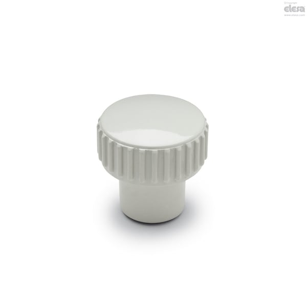 Elesa Stainless steel boss, threaded blind hole, B.259/20-SST-M6 CLEAN B.259-CLEAN - main